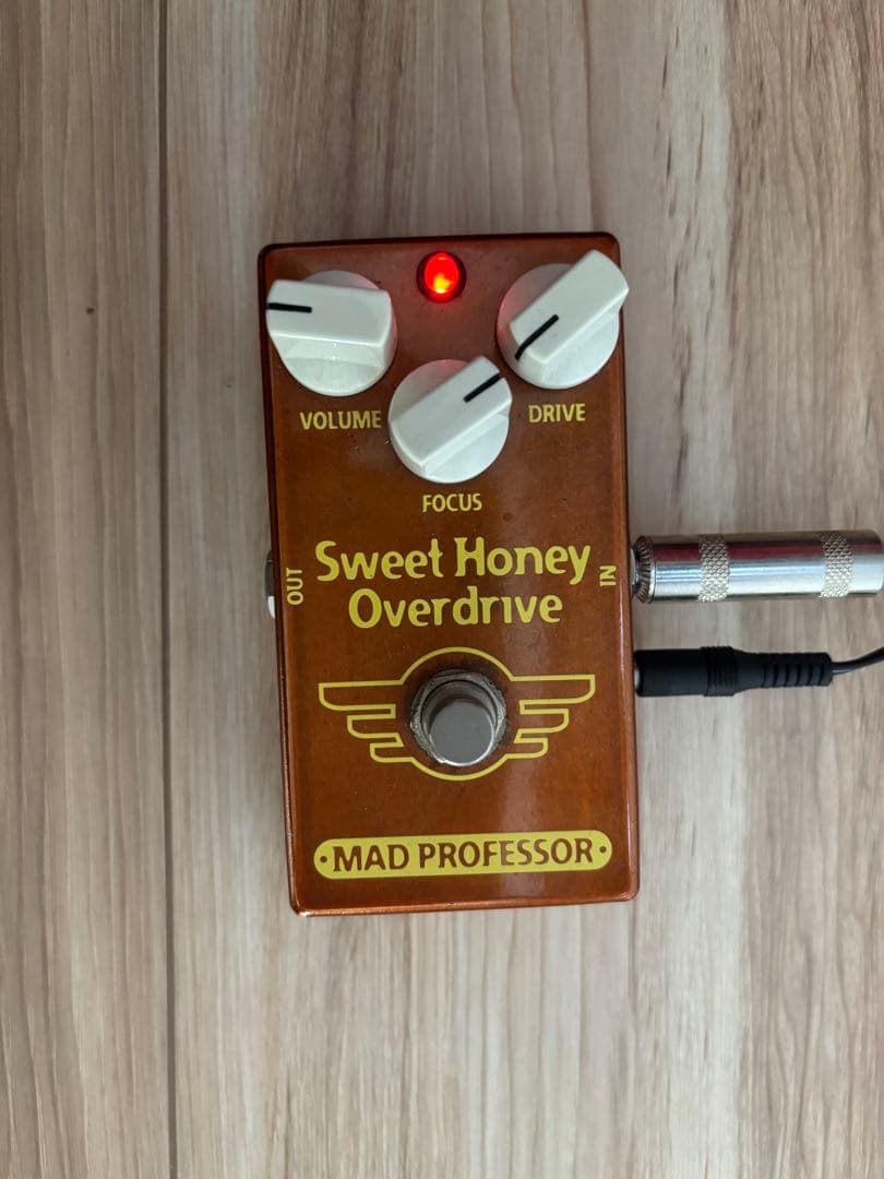 d*i様 MAD PROFESSOR Sweet Honey Overdrive Sweet Honey Overdrive Handwired | Mad Professor Amplification