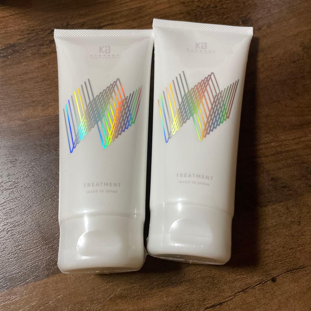 KYOGOKU Wトリートメント2本