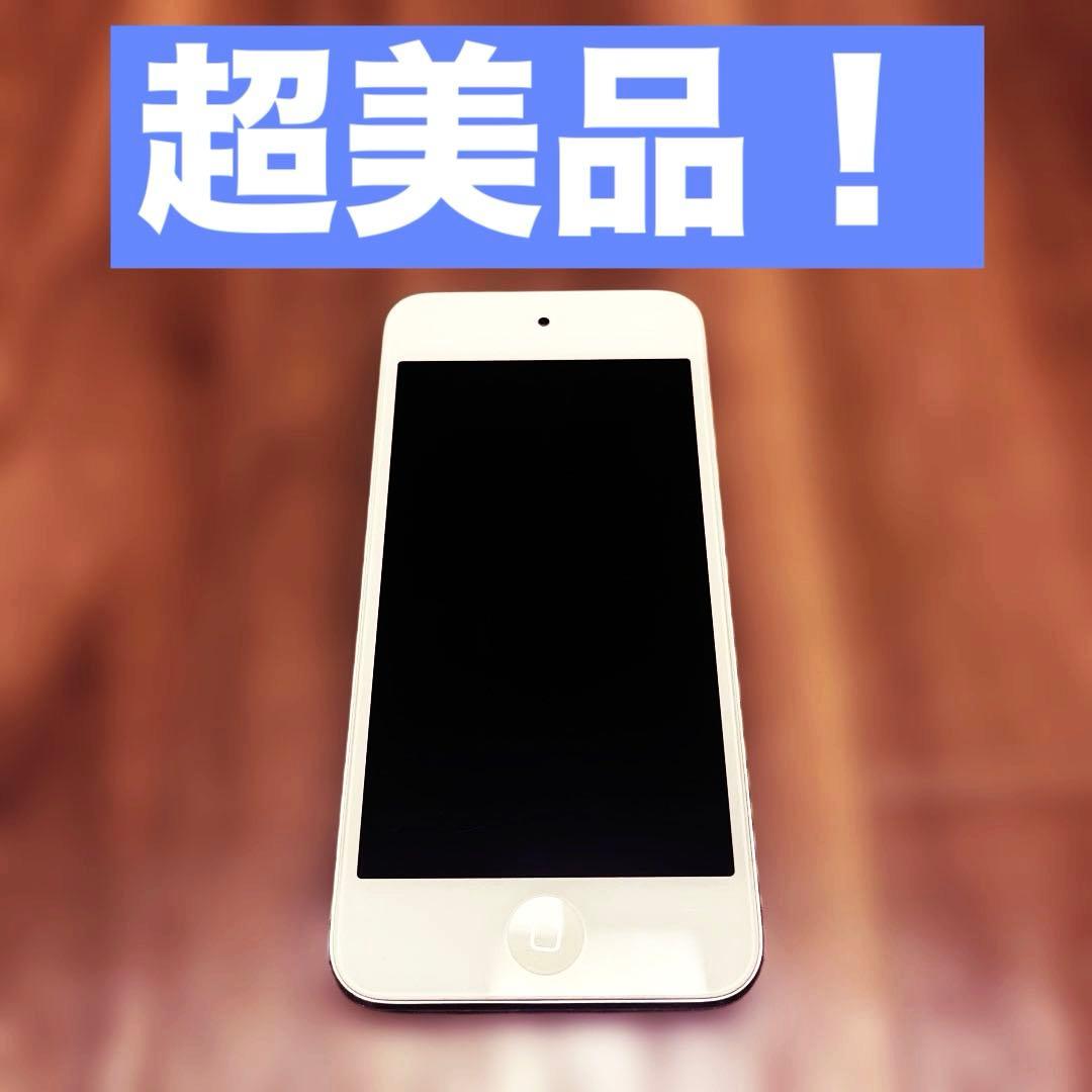 超美品】Apple iPod Touch 第6世代 16GB シルバー - メルカリ