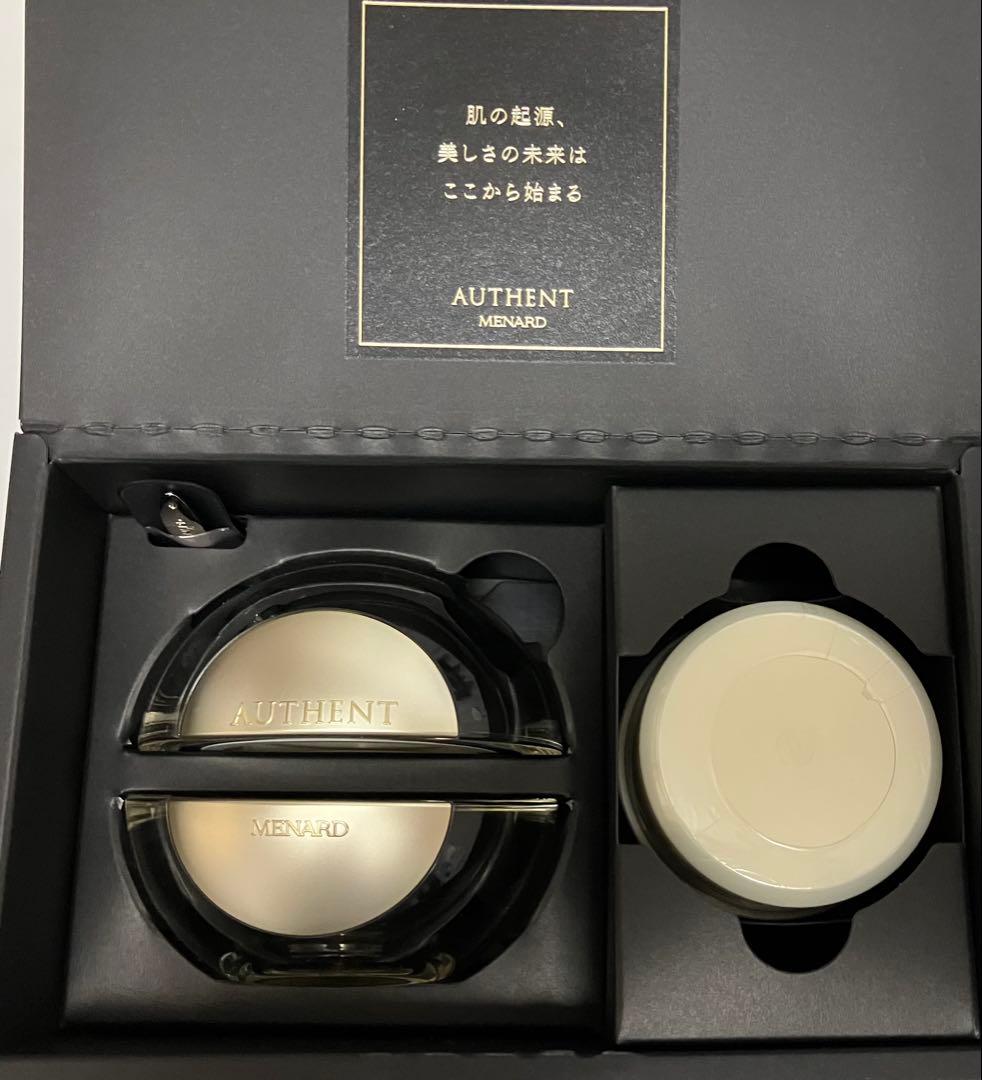 AUTHENT メナード オーセントクリーム 50g Amazon | メナード オーセント クリーム II (50g) | MENARD | 乳液
