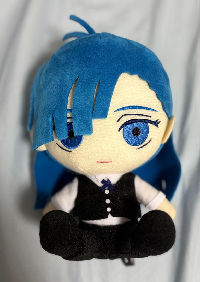 Ado au スマートパスプレミアム レディメイドぬいぐるみ レディメイド」ぬいぐるみ / Ado auスマートパスプレミアム