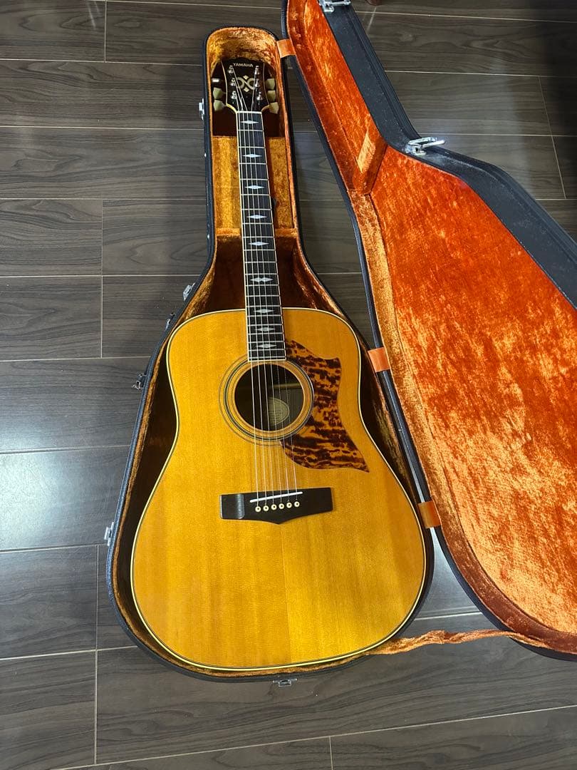YAMAHA アコースティックギター N-500 中島みゆきモデル YAMAHA N-500 Natural <ヤマハ>｜平野楽器 ロッキン オンラインストア
