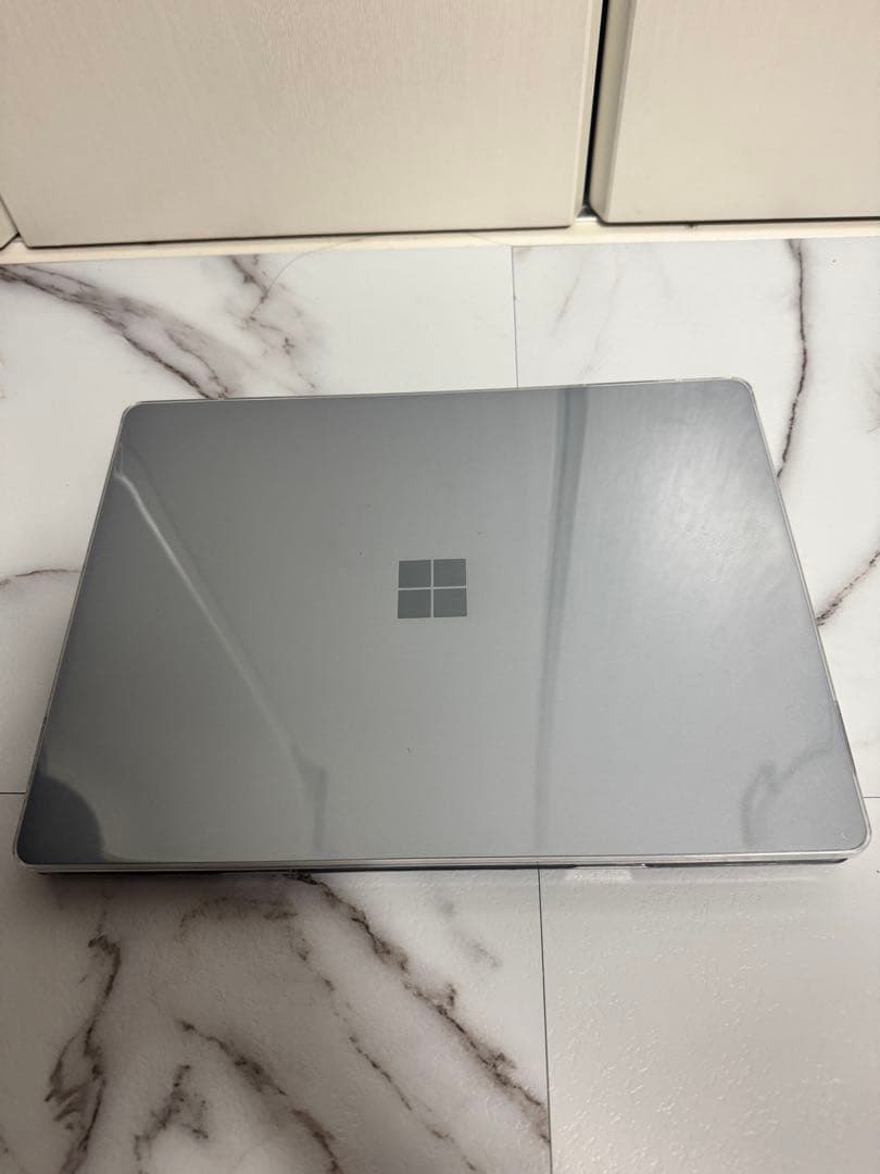 Windowsノート本体 Surface Laptop Go 3 Core i5/16GB/256GB マイクロソフト Microsoft Surface Laptop Go 3 プラチナ [intel Core