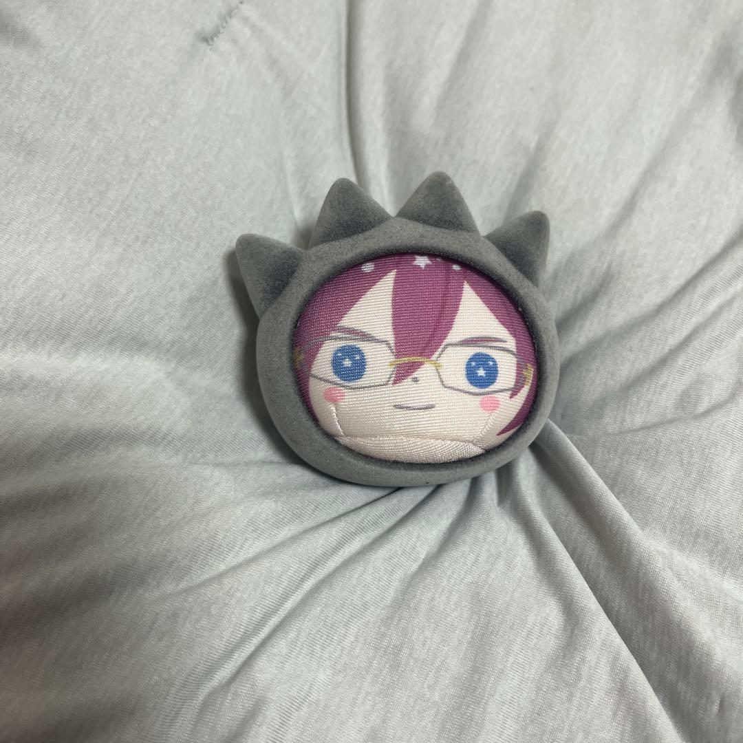 あんスタ　七種茨　サンリオ　まんじゅう あんさんぶるスターズ！×サンリオキャラクターズ 七種茨 おまんじゅう
