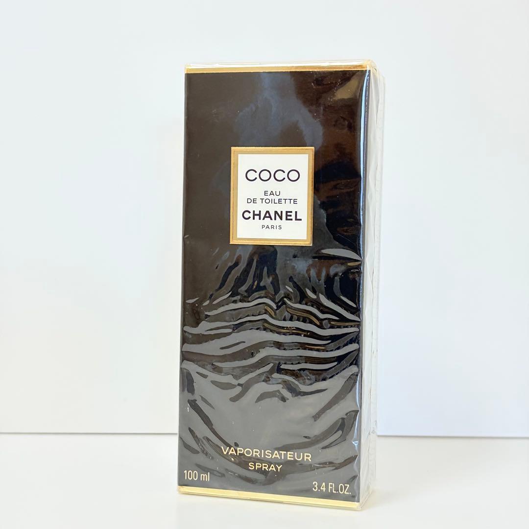 新品未開封　CHANEL シャネル　ココ　オードトワレ　香水　100ml 楽天市場】シャネル CHANEL 香水 100ml ココ オードゥ トワレット COCO