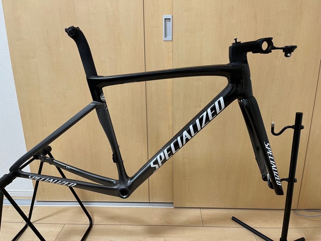 tarmac sl7 pro フレーム　サイズ52