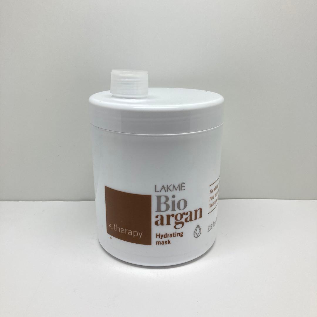 ラクメ ｋ・セラピー バイオアルガンオイル マスク　1000ml