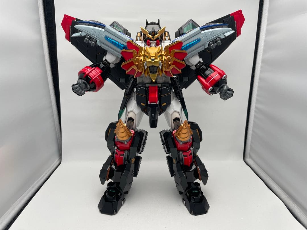 POSE+メタルシリーズ 勇者王ガオガイガー