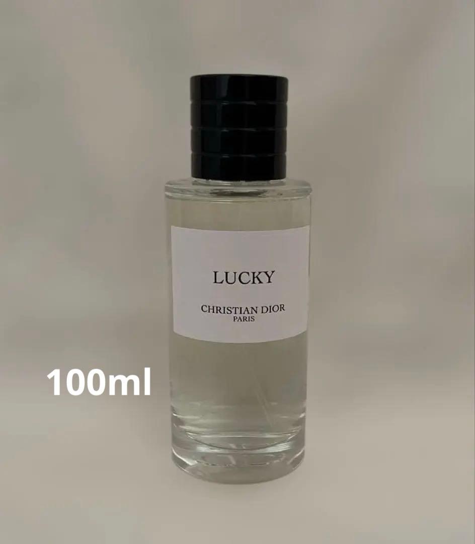 メゾンクリスチャンディオール　オードパルファム LUCKY 100mL