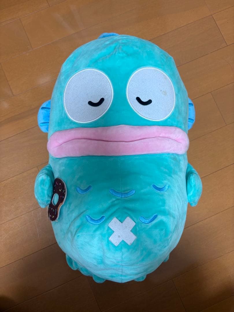 ハンギョドンぬいぐるみ 💎完売のご案内💎 📌JOCHUM カプセルラバーマスコット 📌ハンギョドン
