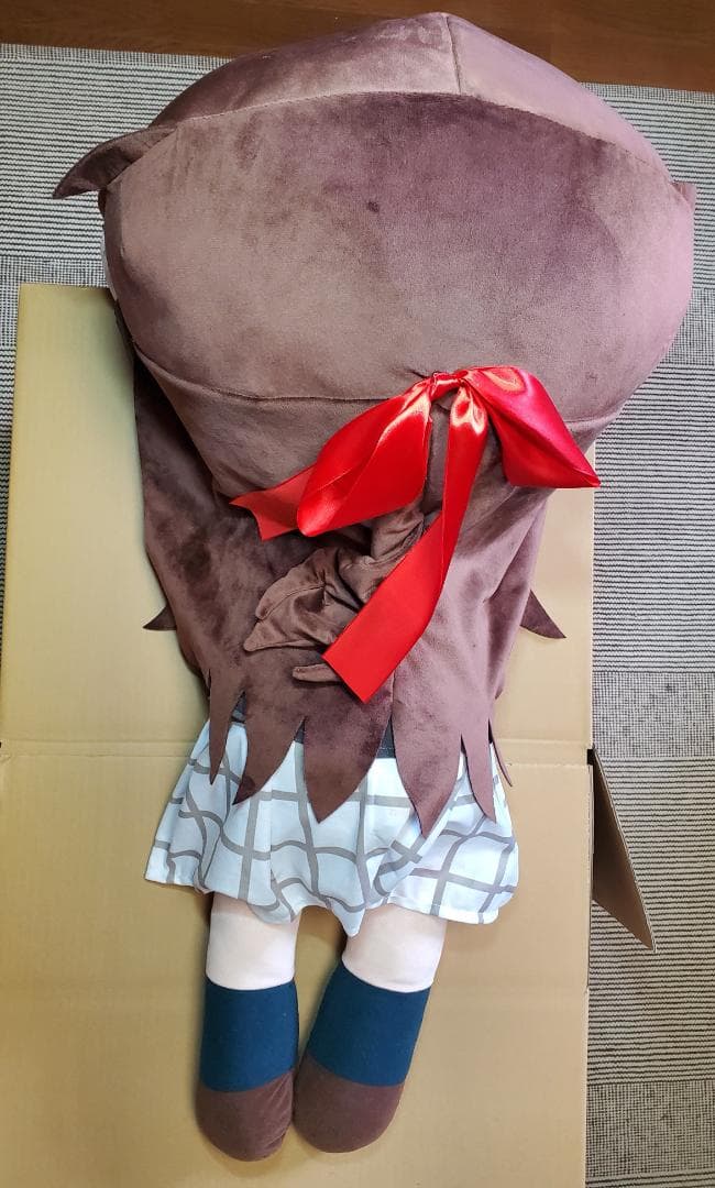 テラジャンボ　寝そべりぬいぐるみ　桜坂しずく　ラブライブ！ 　ダンボールなし