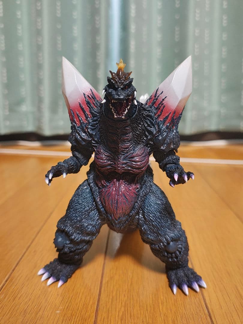 スペースゴジラ　モンスターアーツ S.H.MonsterArts スペースゴジラ 福岡決戦Ver. | ゴジラシリーズ