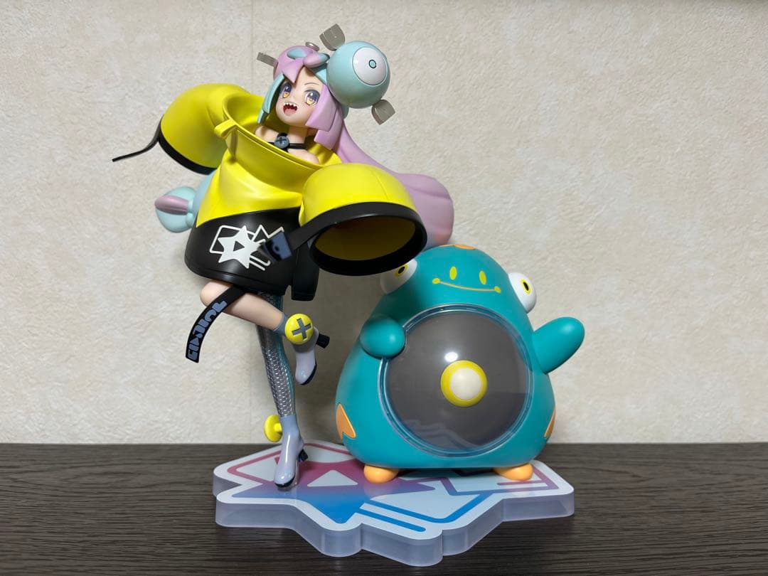 ポケモンセンター ナンジャモ&ハラバリー フィギュア コトブキヤ Amazon.co.jp: ポケモンセンターオリジナル フィギュア ナンジャモ
