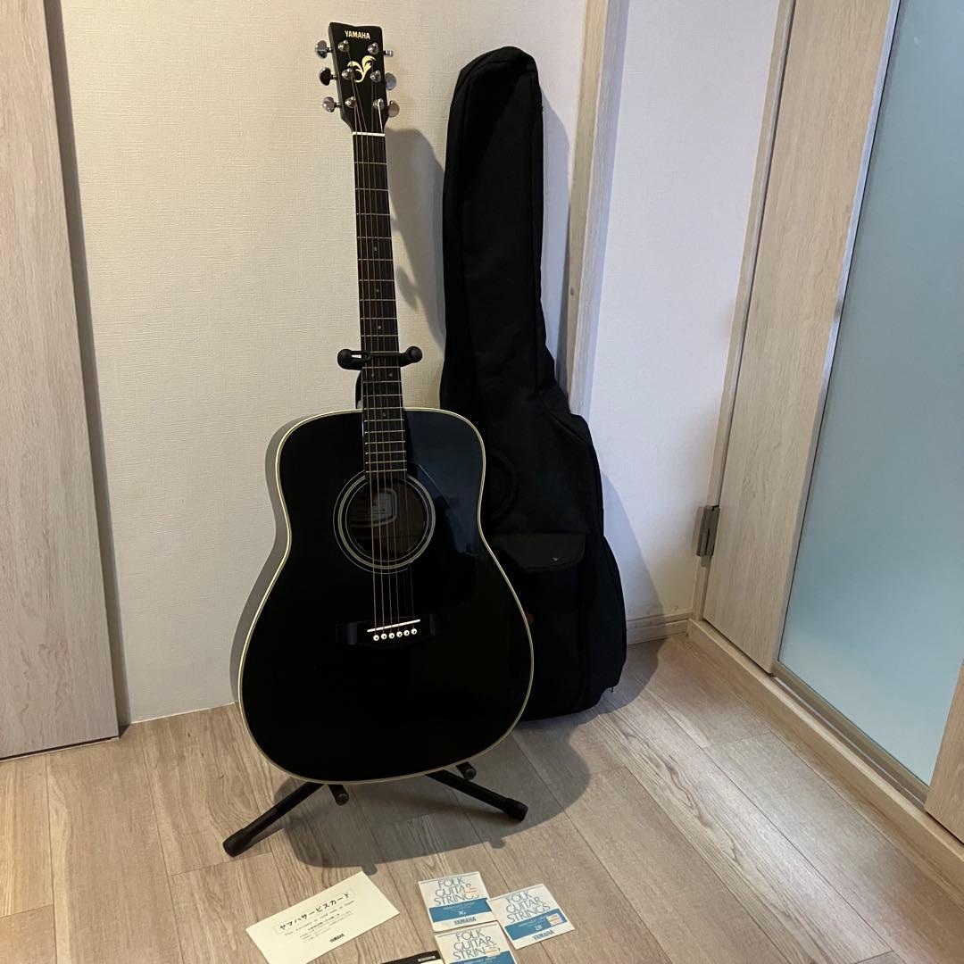 YAMAHA FG-412BL ヤマハ　アコースティックギター　スタンド付き mt0136697_m.jpg