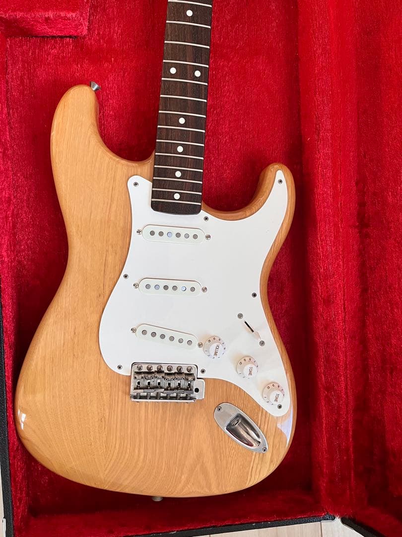 FERNANDES revival ストラト　RST やや難あり 1985年製のFernandes RST-50 '64 