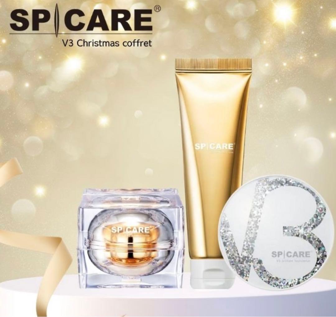 SPICARE V3クリスマスコフレセット/新品未使用