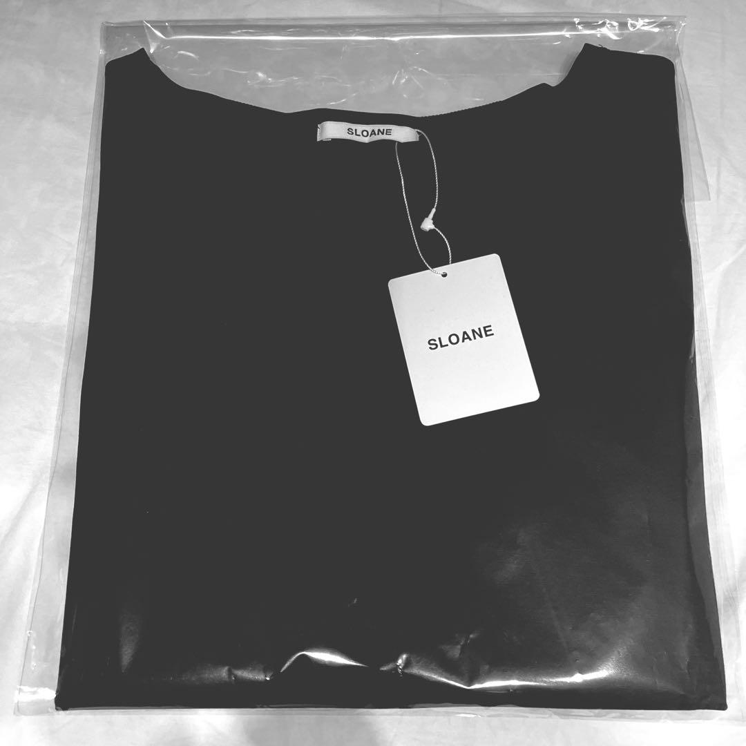月曜23:59迄 BOUTIQUE310 SLOANE【淑女のロンT】ブラック IMG_9119.jpg?v=1768986317&