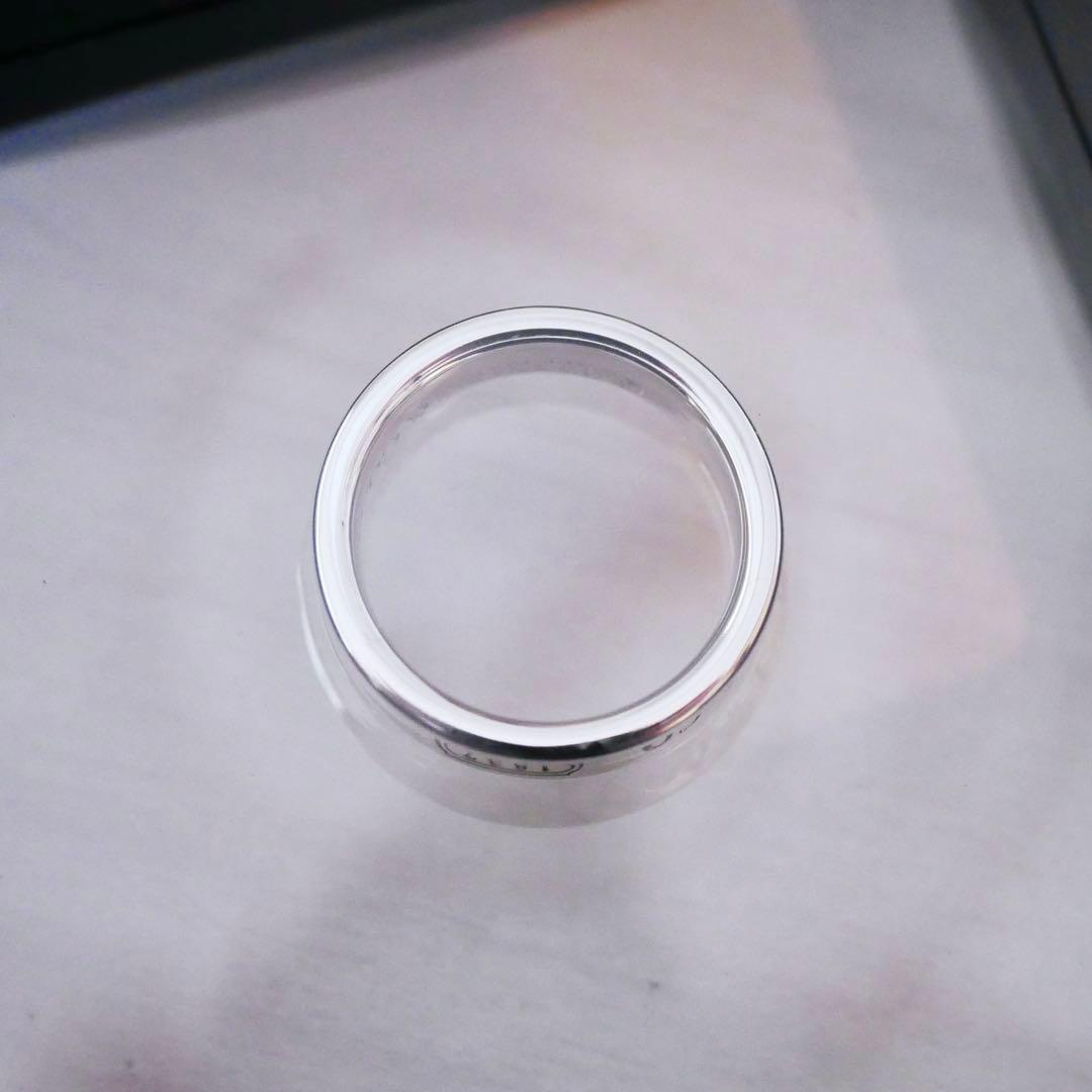 本日のみ【新品仕上げ済】 ティファニー 1837 ナローリング 6.5号