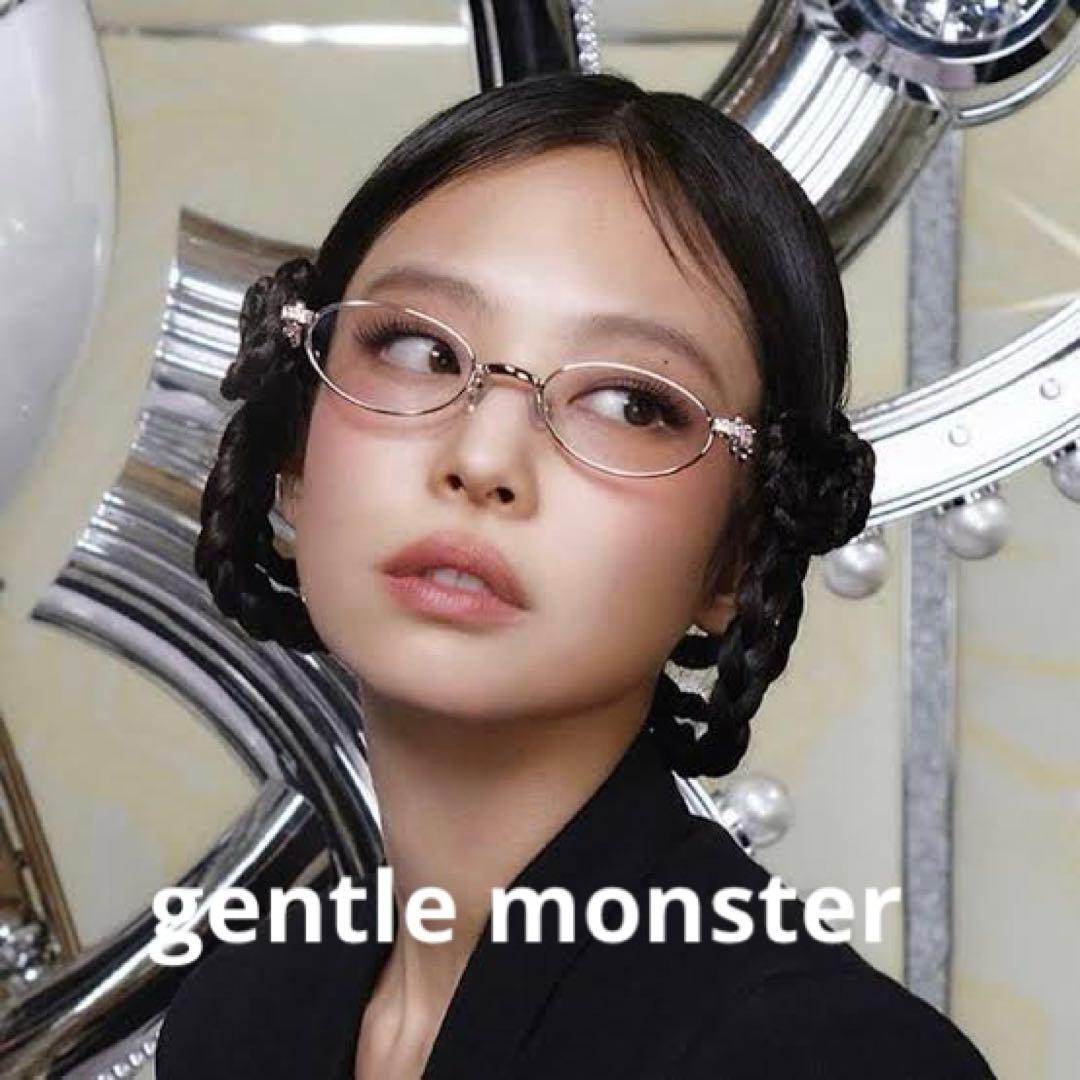 【ジェニー着用】GENTLE MONSTER On ring On Ring 02 | Gentle Monster CA Official Site