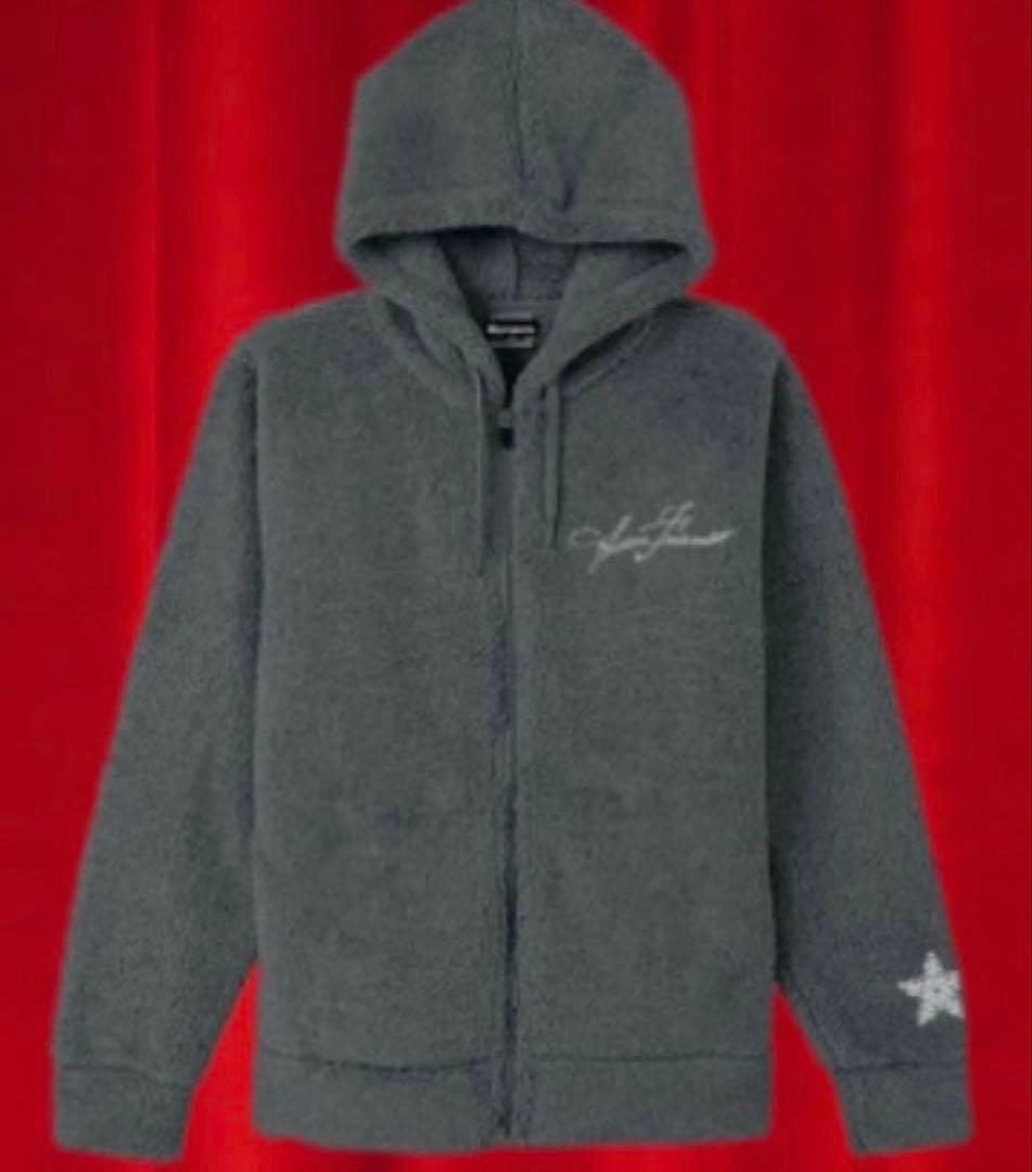 B’z LIVE FRIENDS ボアパーカー /XL