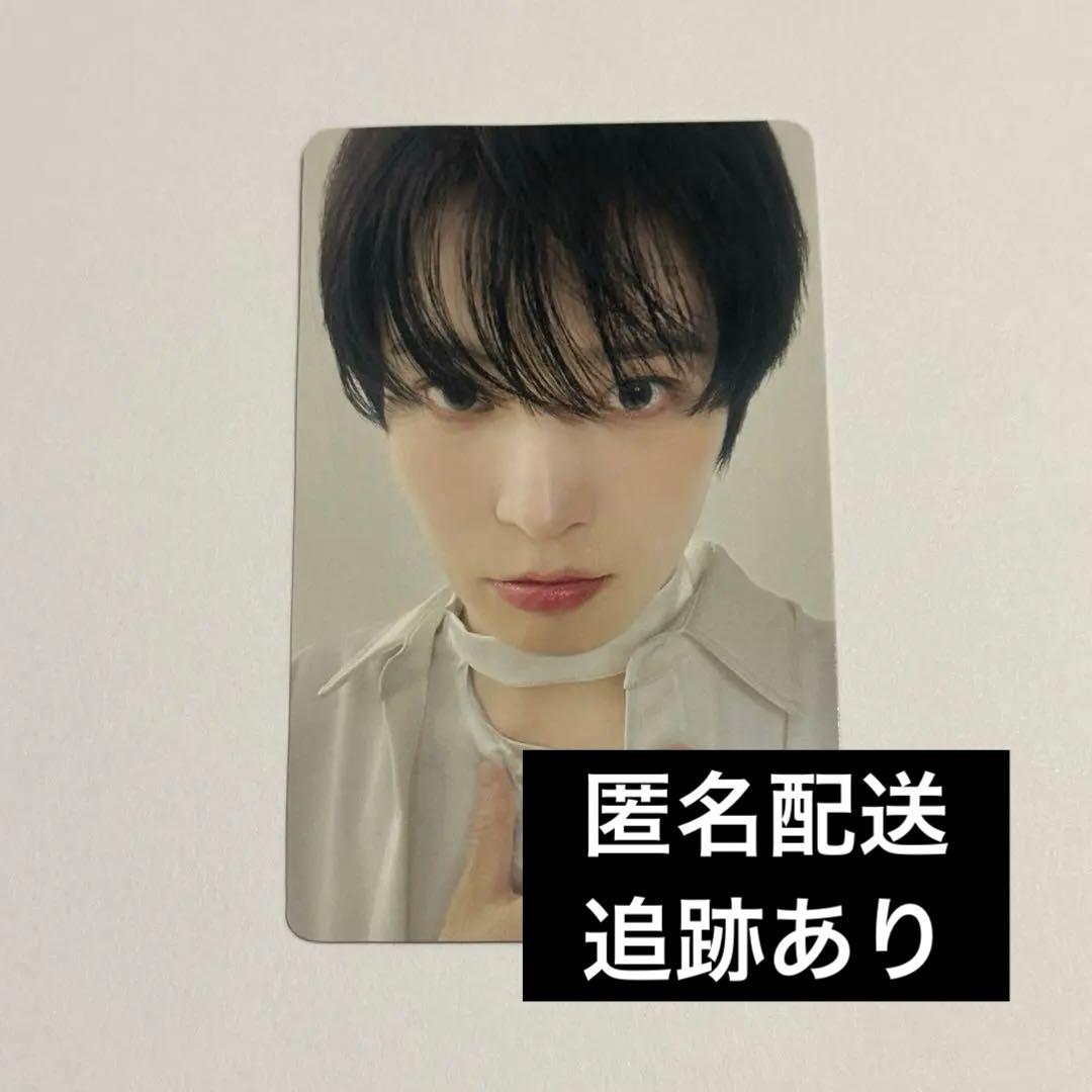 ATEEZ Ashes to Light HMV モバガチャ　ユノ ATEEZ JAPAN 2ND FULL ALBUM「Ashes to Light」2025年9月17日（水