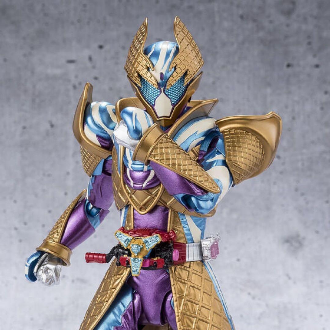 S.H.Figuarts 仮面ライダーガヴ ブリザードソルベフォーム ②