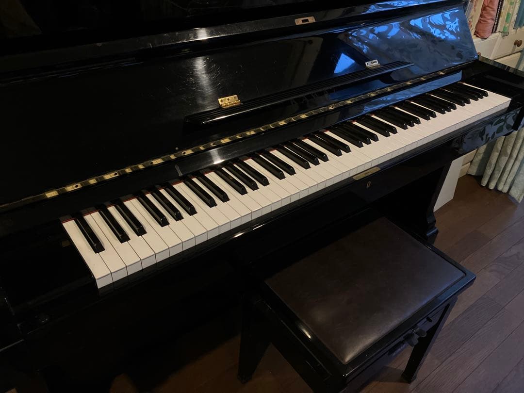 KAWAI アップライトピアノ KS-5F 良品 KAWAI KS-5F - 埼玉ピアノ
