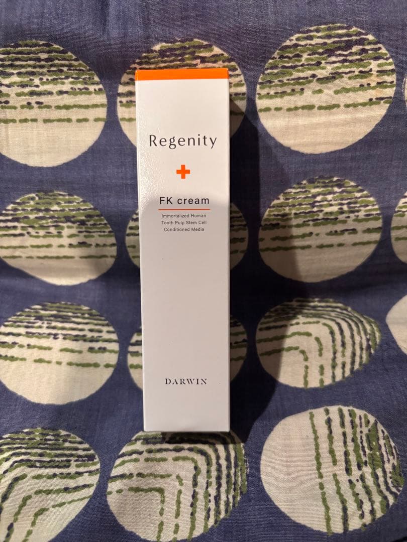 ダーウィン　リジェニティFK cream 30g 正規品