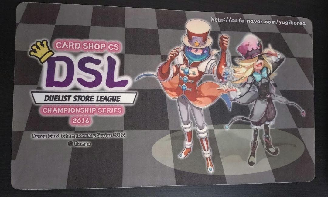 遊戯王 韓国プレイマット DSL ペンデュラムマジシャン ドクロバットジョーカー 遊戯】EMドクロバット・ジョーカー【シークレット/ペンデュラム】SUB1
