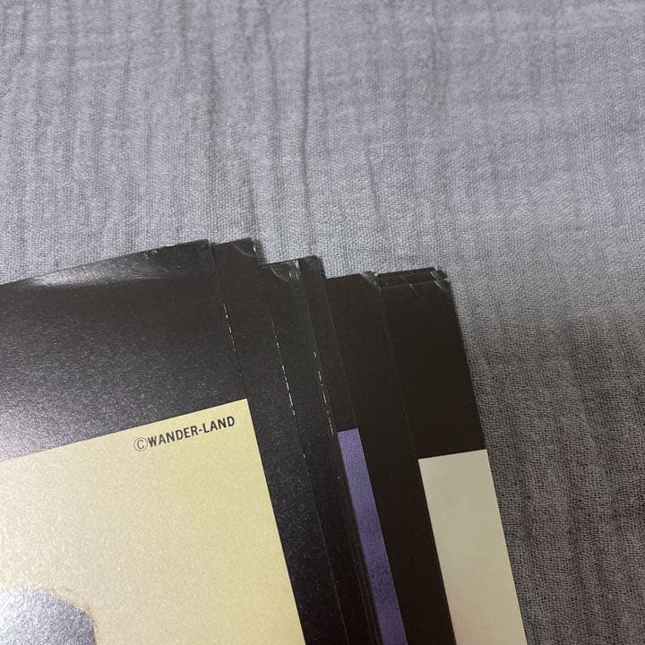 wands 非売品カレンダー 1996年 ワンズ 上杉昇 柴崎浩 - メルカリ