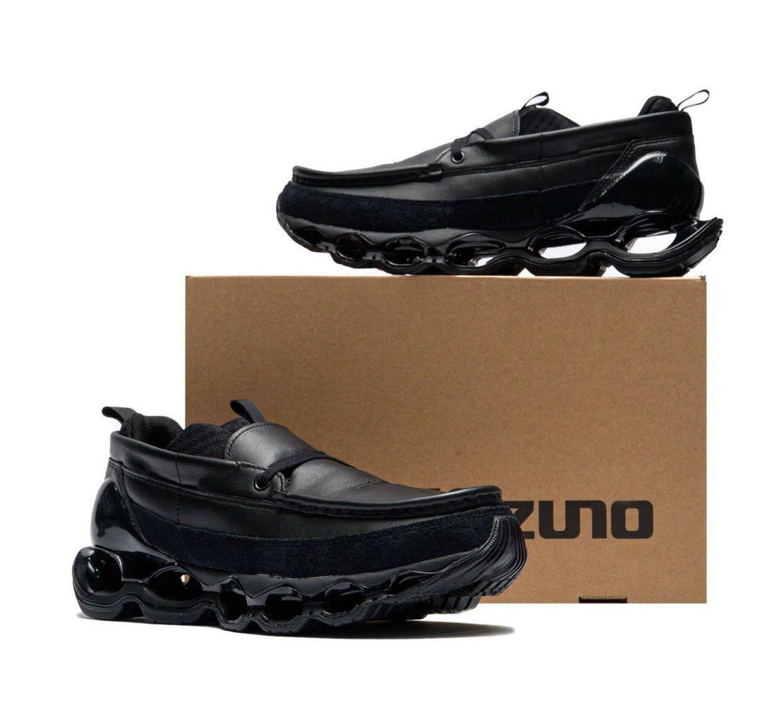 靴 28.5cm Mizuno Wave Prophecy Moc SL