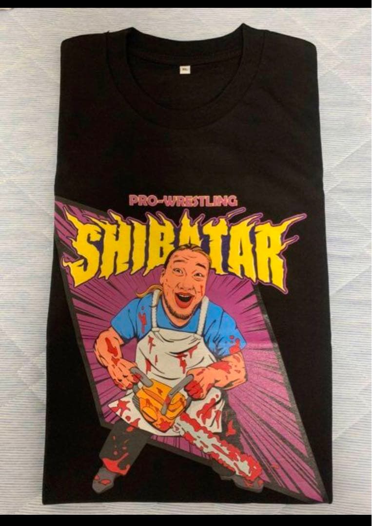 ✴︎入手困難　新品　シバターTシャツ　XL