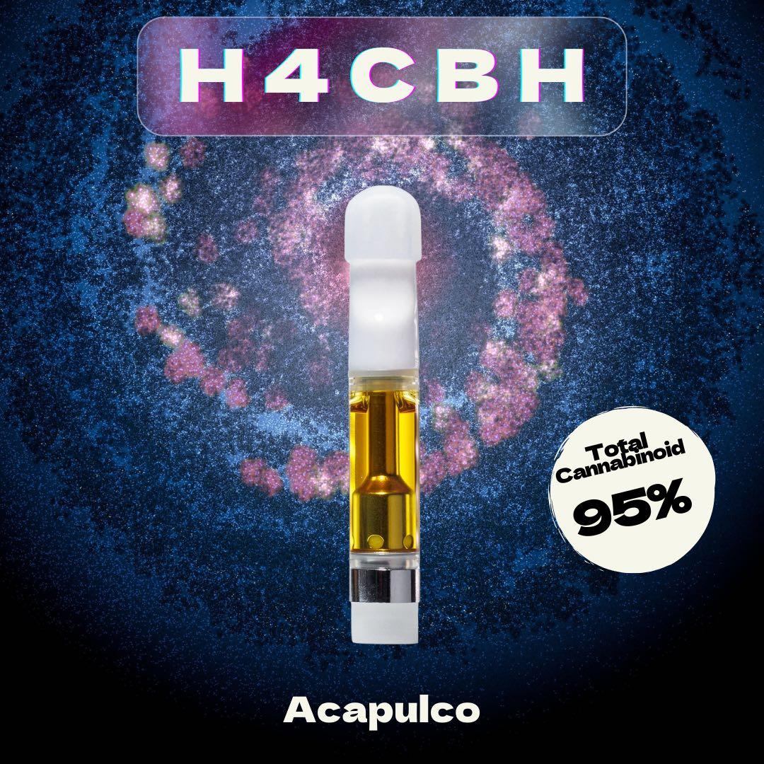 【王道】雲の先Acapulco H4CBH 1.0ml リアルフレーバー44