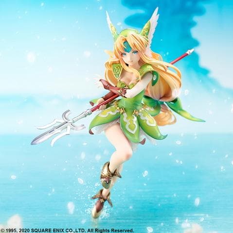 【たぶん未開封】聖剣伝説3 トライアルズ オブ マナ リース