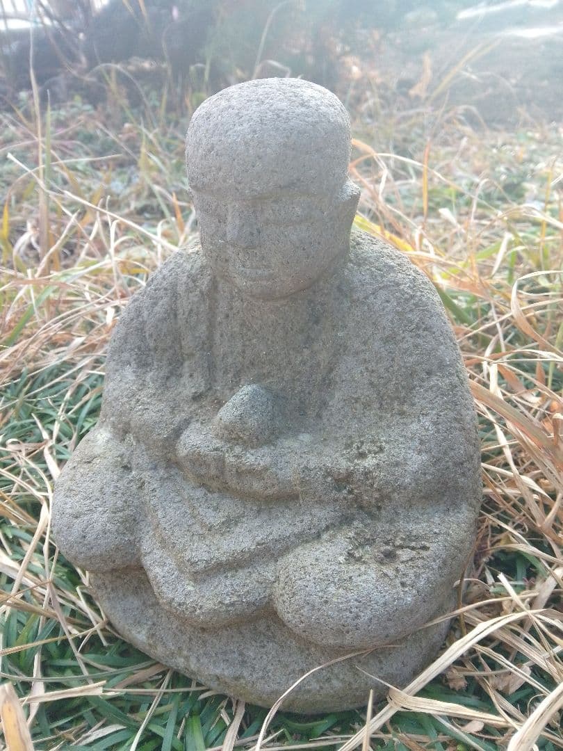 地蔵菩薩 仏像 石仏