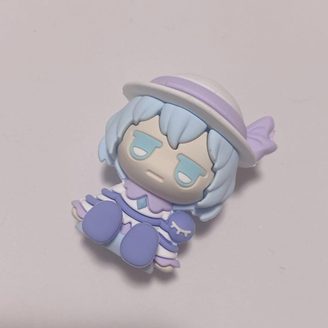 東方Project　ちょこラバ　じとっと　古明地　こいし レアカラー アイス 東方Project ちょこラバ じとっと 古明地 こいし レアカラー アイス