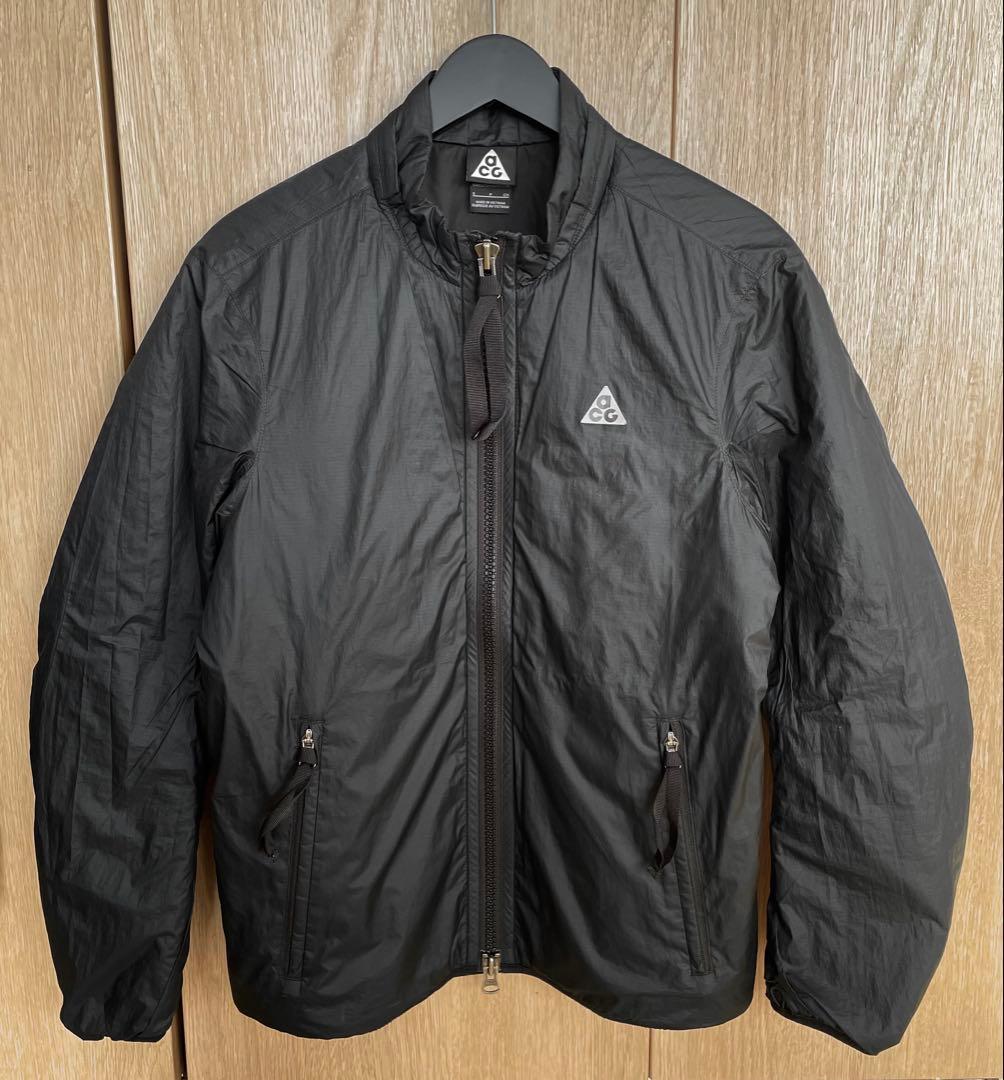 NIKE ACG 中綿 ジャケット ナイキ 中古・古着通販】NIKE ACG (ナイキエーシージー) 中綿アノラック