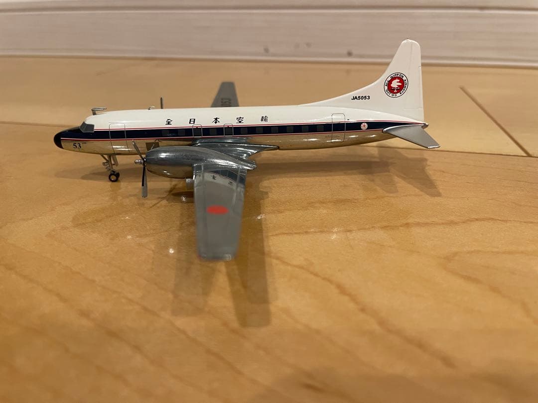 全日本空輸 デザイン 航空機モデル 1/200 エアライン 1/200スケール