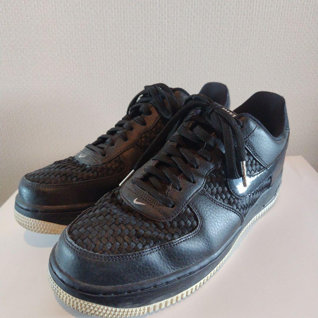 Nike Air Force 1 ブラック サイズ27.5