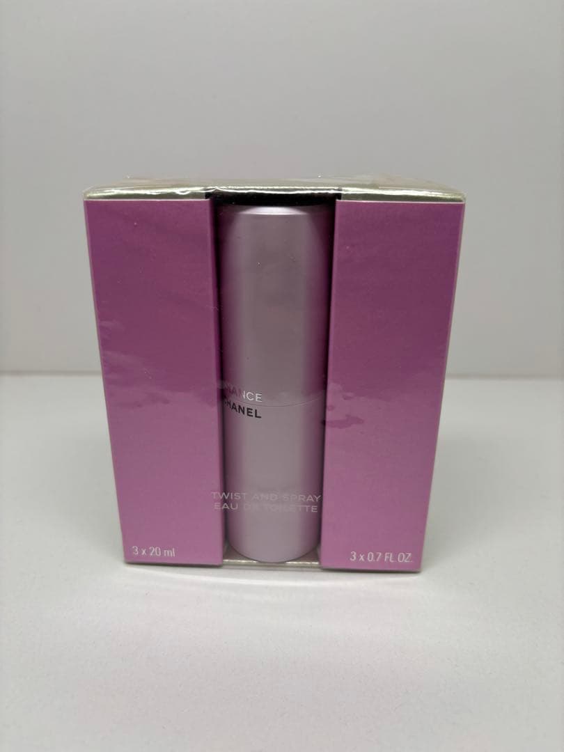 新品 CHANEL シャネル　チャンスオー　タンドゥル　ツイスト&スプレイ Amazon | シャネル CHANEL チャンス オー タンドゥル ツイスト