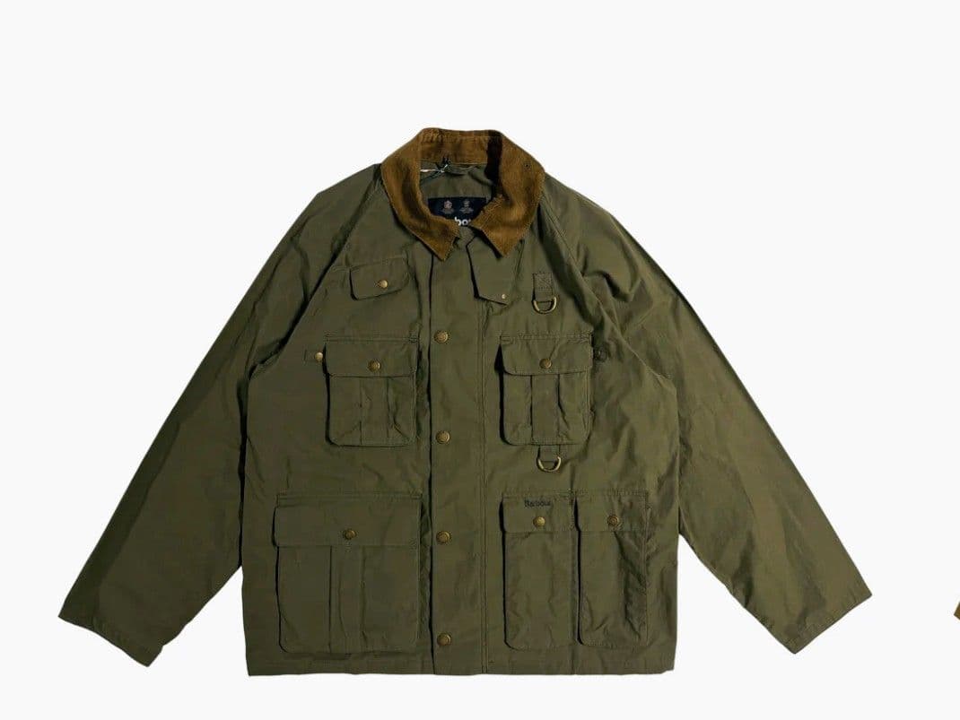 バブアー　MODIFIED TRANSPORT JACKET MCA0966 SELECT STORE SEPTIS / BARBOUR(バブアー) MODIFIED TRANSPORT JACKET