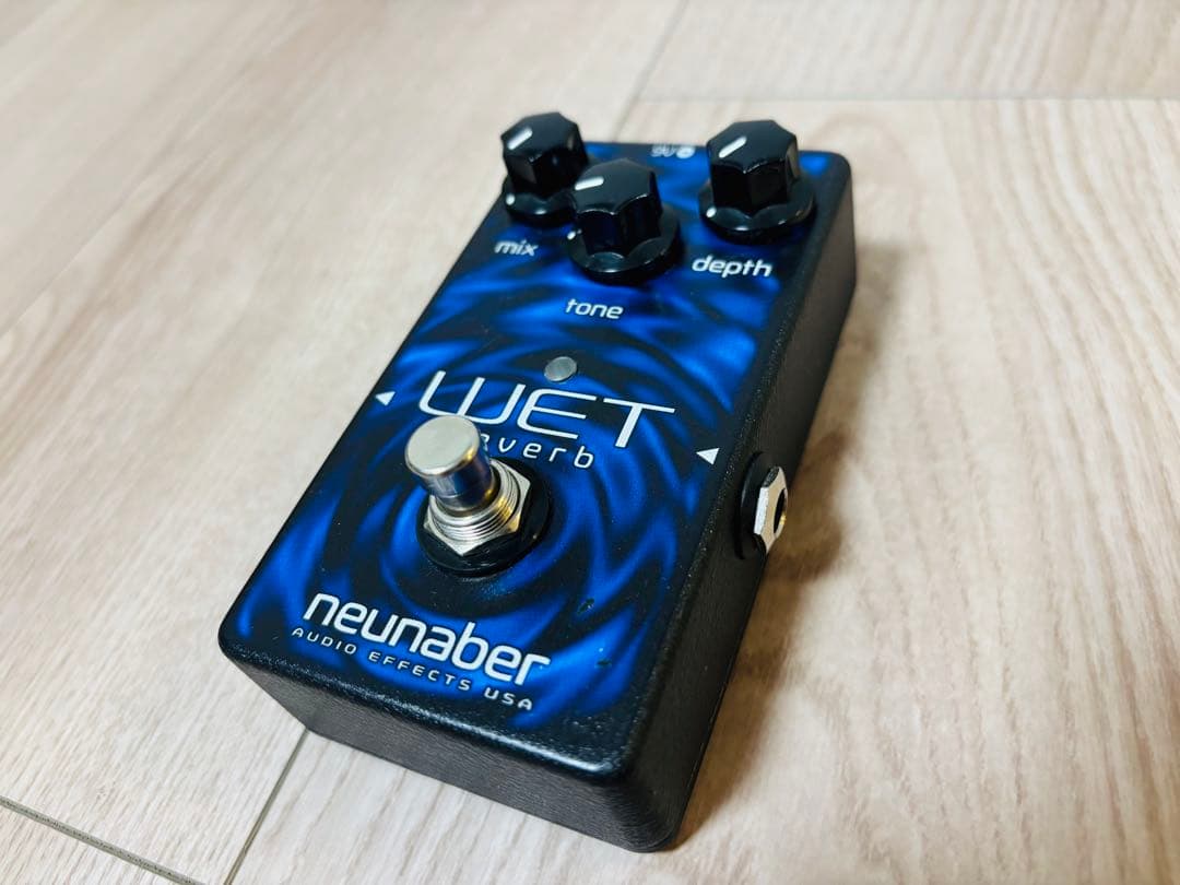 ギター Neunaber Audio Effects WET reverb V4 Mono Wet Reverb V4 Neunaber Audio Effects - YouTube