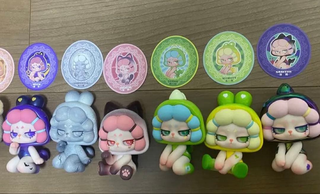 DODOSUGAR ドドララ　5点セット
