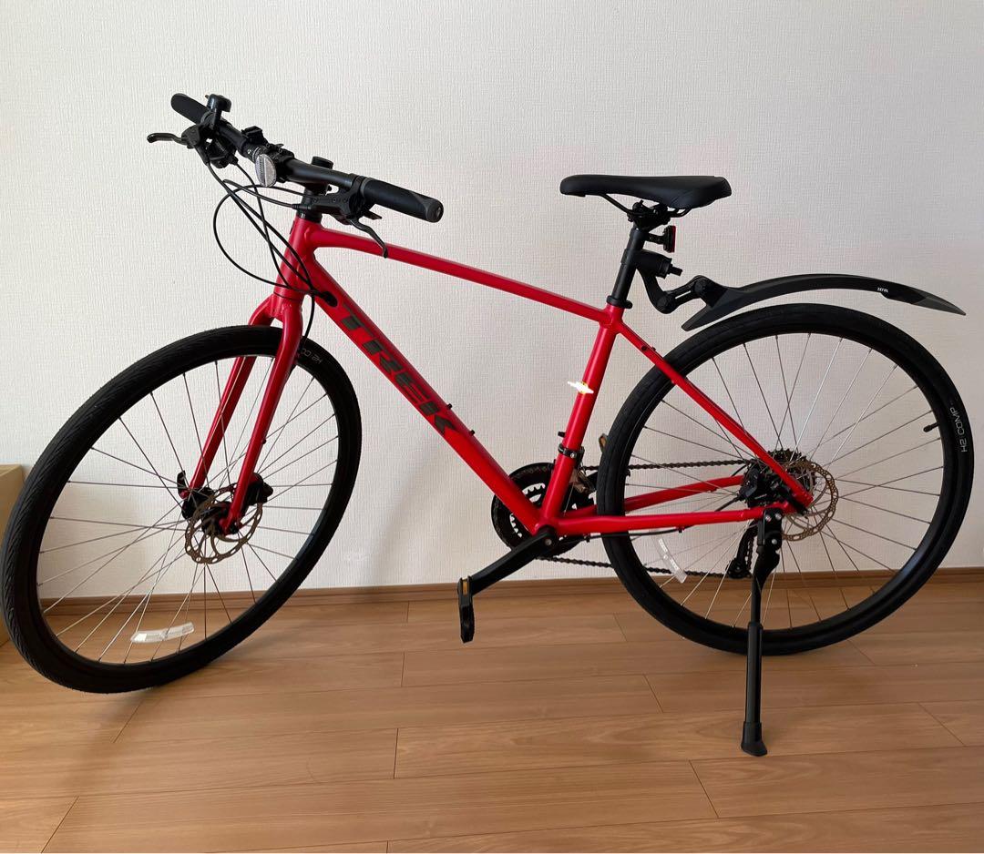 【本日限り値下げ】TREK FX2 Disc Gen3 千葉駅での受け渡し 本日限り値下げ】TREK FX2 Disc Gen3 千葉駅での受け渡し - メルカリ