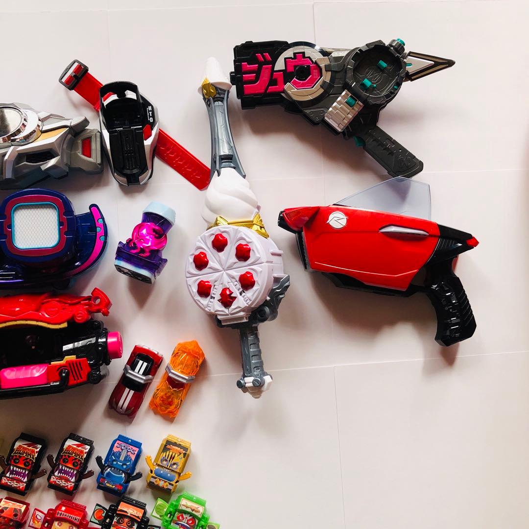 仮面ライダー 変身ベルト まとめ売り ドライブ ジオウ リバイス ガヴ