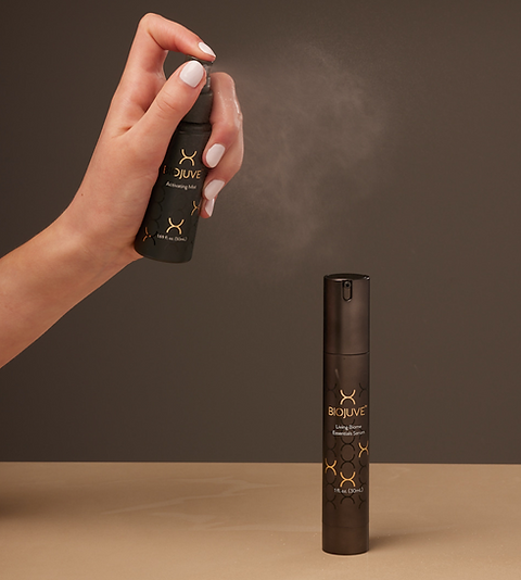 BIOJUVE Activating Mist Refill | JLH Aesthetics