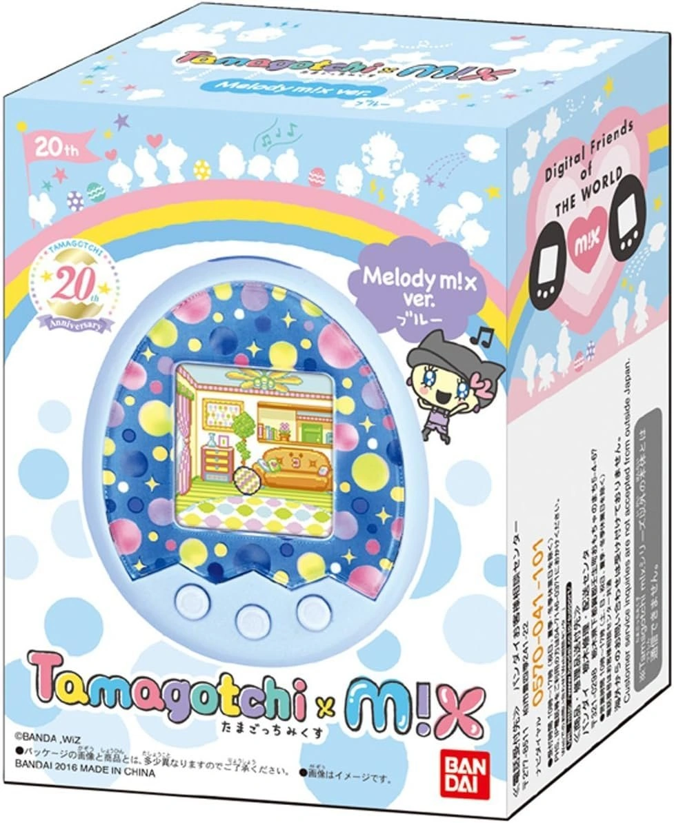 Tamagotchi m!x | Tamagotchi Wiki | Fandom