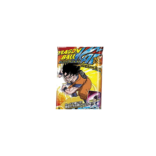 食玩王国オフィシャルウェブサイト ドラゴンボール改ウェファーチョコ